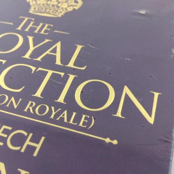 Sealed The Royal Collection DVD Box Set 5 British Movies Films The Queen Vanity - Picture 8 of 11